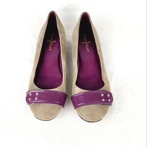 Cole Haan flat loafers shoes Size 8B